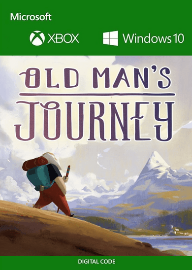 E-shop Old Man's Journey PC/XBOX LIVE Key ARGENTINA