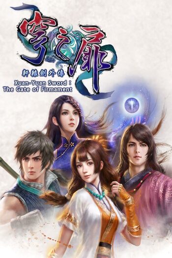 Xuan-Yuan Sword: The Gate of Firmament (PC) Steam Key GLOBAL