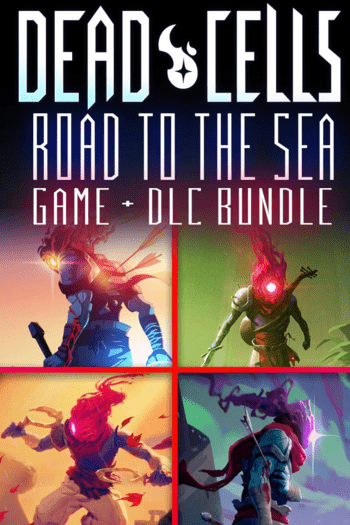 Dead Cells: Road to the Sea Bundle (PC) Steam Key GLOBAL