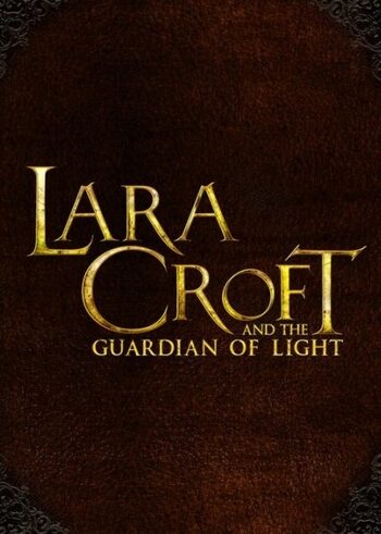 Lara Croft and the Guardian of Light Steam Key GLOBAL