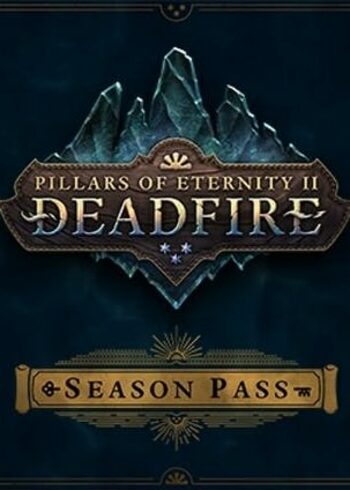 Pillars of Eternity II: Deadfire - Season Pass (DLC) Steam Key GLOBAL