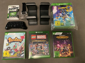 Xbox Series X priedai