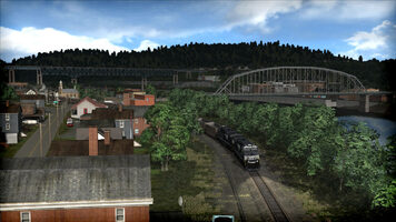 Get Train Simulator - Norfolk Southern Coal District Route Add-On (DLC) (PC) Steam Key GLOBAL