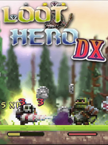 Loot Hero DX (PC) Steam Key GLOBAL