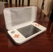 New Nintendo 2DS XL, Orange & White