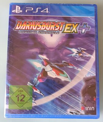 Dariusburst: Another Chronicle EX+ PlayStation 4