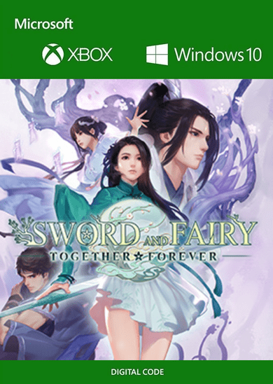 E-shop Sword and Fairy: Together Forever PC/XBOX LIVE Key COLOMBIA