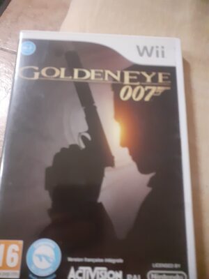 GoldenEye 007 (2010) Wii