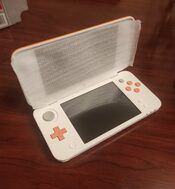 Get New Nintendo 2DS XL, Orange & White