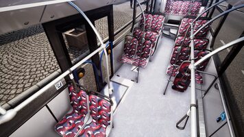 Bus Simulator 18 - Mercedes-Benz Interior Pack 1 (DLC) (PC) Steam Key GLOBAL for sale