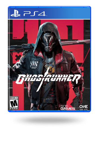 Ghostrunner PlayStation 4