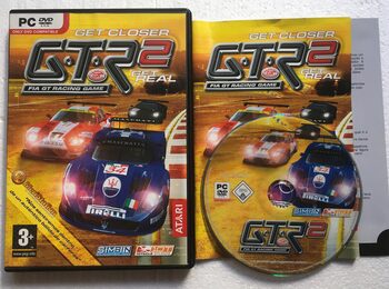 Comprar GT-R 2: FIA GT RACING GAME - PC | ENEBA