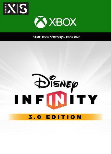 E-shop Disney Infinity 3.0 Edition XBOX LIVE Key ARGENTINA