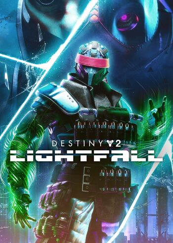 Destiny 2: Lightfall (DLC) (PC) Pre-purchase Código de Steam GLOBAL