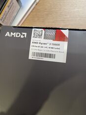 Get AMD Ryzen 3 1300X 3.5-3.7 GHz AM4 Quad-Core CPU