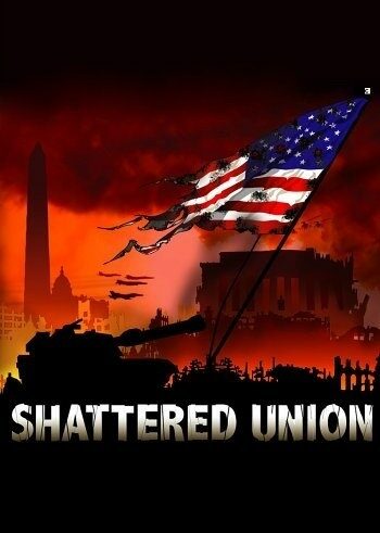 Shattered Union Steam Key EUROPE