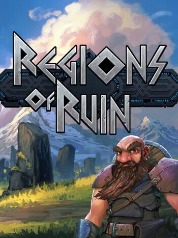 Regions Of Ruin PlayStation 4
