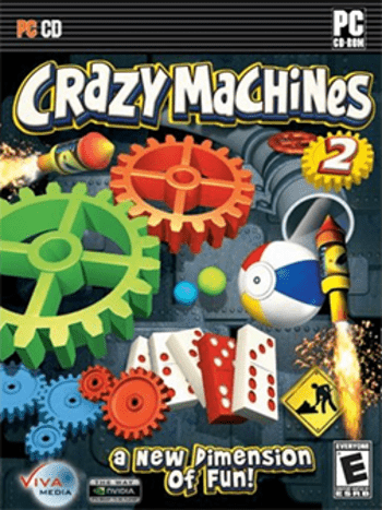 Crazy Machines 2 Steam Key GLOBAL