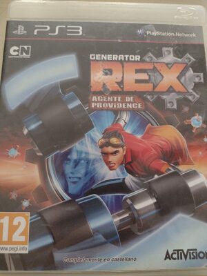 Generator Rex: Agent of Providence PlayStation 3
