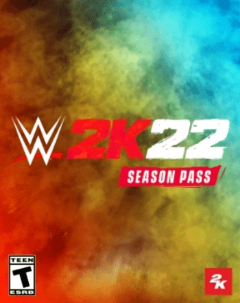 WWE 2K22 Season Pass (DLC) (PC) Steam Key GLOBAL