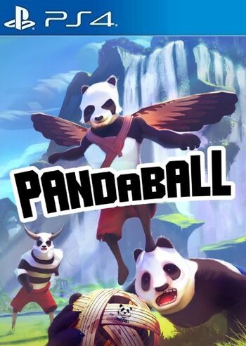 PandaBall (PS4) PSN Key UNITED STATES
