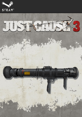 Just Cause 3: Capstone Bloodhound RPG (DLC) (PC) Steam Key GLOBAL