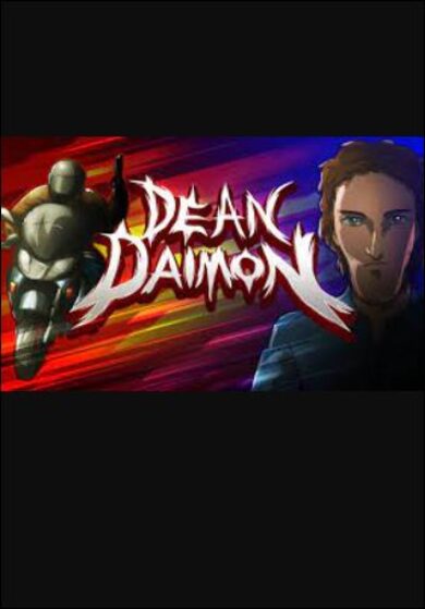 E-shop Dean Daimon (PC) Steam Key GLOBAL