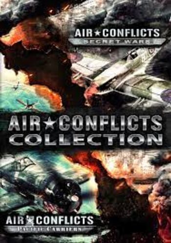 Air Conflicts Collection (PC) Steam Key GLOBAL