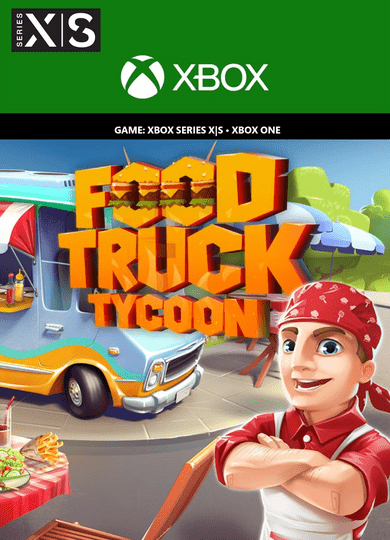 E-shop Food Truck Tycoon XBOX LIVE Key ARGENTINA