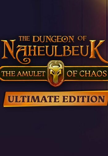 The Dungeon Of Naheulbeuk: The Amulet Of Chaos - Ultimate Edition Steam Key GLOBAL