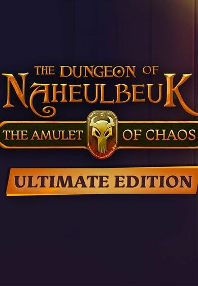 E-shop The Dungeon Of Naheulbeuk: The Amulet Of Chaos - Ultimate Edition Steam Key GLOBAL