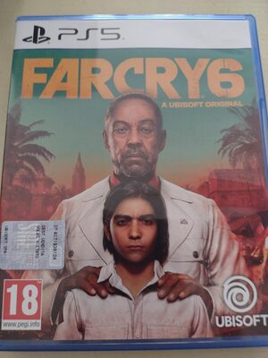 Far Cry 6 PlayStation 5