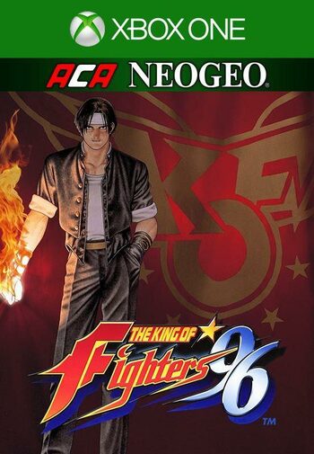 Es una suerte que Admirable Catástrofe Buy ACA NEOGEO THE KING OF FIGHTERS '96 Xbox key! Cheap price | ENEBA