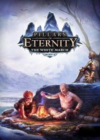 Pillars of Eternity: The White March Part I (DLC) Steam Key GLOBAL