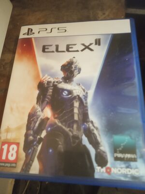 Elex II PlayStation 5