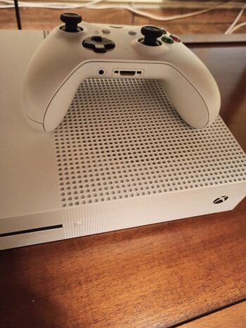 Get Xbox one S