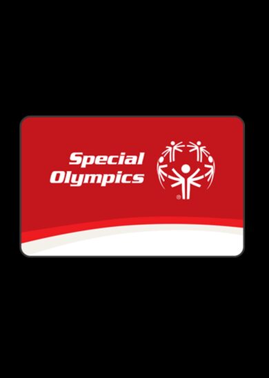 E-shop Special Olympics Gift Card 10 USD Key UNITED STATES