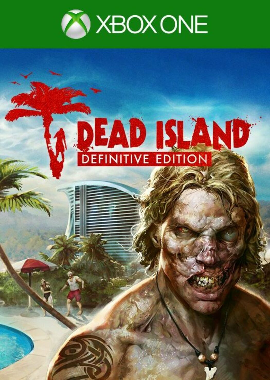 Dead Island Riptide Definitive Edition - Xbox One Digital Code - Yahoo  Shopping