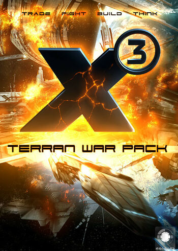 X3 Terran War Pack Steam Key GLOBAL