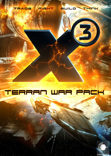 

X3 Terran War Pack Steam Key GLOBAL