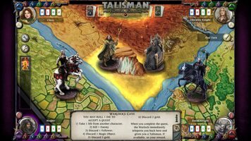 Talisman - The Harbinger Expansion (DLC) Steam Key GLOBAL