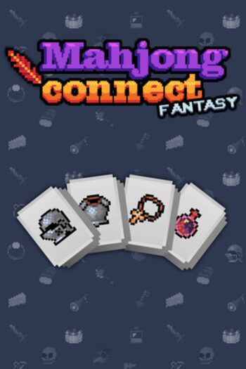 Comprar Fantasy Mahjong connect (PC) Steam Key GLOBAL