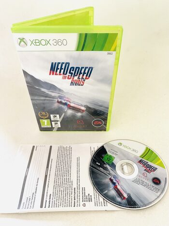 Need for Speed Rivals Xbox 360