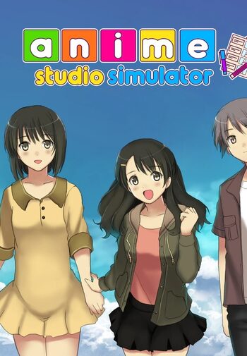 Buy Anime Studio Simulator PC Steam key! Cheap price | ENEBA