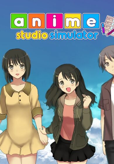 

Anime Studio Simulator Steam Key GLOBAL