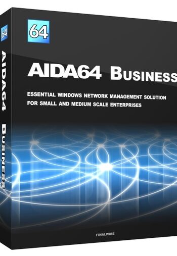 AIDA64 Business Licence  Key GLOBAL