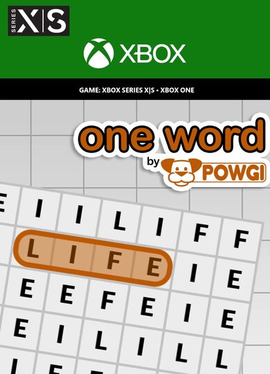 E-shop One Word by POWGI XBOX LIVE Key ARGENTINA