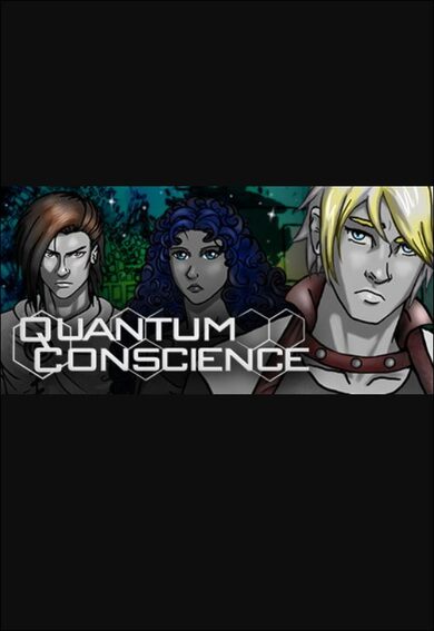 E-shop Quantum Conscience (PC) Steam Key GLOBAL