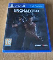 Uncharted: The Lost Legacy PlayStation 4