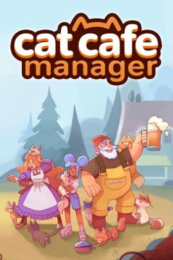 Cat Cafe Manager (PC) Steam Key GLOBAL
